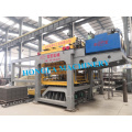 QT18-25 fully automatic  pallet free concrete Block Making Machine